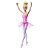 Boneca Mattel Barbie Barbie Ballerina Oficial - Imagem 2