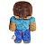 Pelúcia Mattel Minecraft 8 Minecraft Steve Oficial - Imagem 2