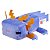 Pelúcia Mattel Minecraft 8 Minecraft Blue Axocotl Oficial - Imagem 2