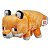 Pelúcia Mattel Minecraft 8 Minecraft Fox Renard Oficial - Imagem 1