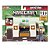 Action Figure Mattel Minecraft Minecraft 3 25 Dusters Coot Stash Oficial - Imagem 3
