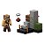 Action Figure Mattel Minecraft Minecraft 3 25 Trappers Trip Wire Oficial - Imagem 2