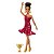 Boneca Mattel Barbie Barbie Core Carrer Ballroom Danger Oficial - Imagem 1
