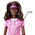 Boneca Mattel Barbie Barbie Core Carrer Golfer Oficial - Imagem 2