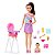 Boneca Mattel Barbie Barbie Skipper Babysisters Oficial - Imagem 1