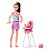 Boneca Mattel Barbie Barbie Skipper Babysisters Oficial - Imagem 2