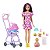 Boneca Mattel Barbie Barbie Skipper Babysisters Oficial - Imagem 2