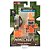 Action Figure Mattel Minecraft Minecraft 3 25 Skeleton Oficial - Imagem 2