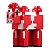 Action Figure Mattel Minecraft Minecraft 3 25 Mooshroom Oficial - Imagem 2