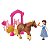 Boneca Mattel Disney Story Time Stackers Small Belle Oficial - Imagem 2