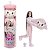 Boneca Mattel Barbie Barbie Color Reveal Care Bears Cutie Jjp Oficial - Imagem 1