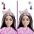Boneca Mattel Barbie Barbie Color Reveal Care Bears Cutie Jjp Oficial - Imagem 2