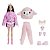 Boneca Mattel Barbie Barbie Color Reveal Care Bears Cutie Jjp Oficial - Imagem 3
