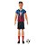 Boneca Mattel Barbie Barbie Ken Soccer Ussf Oficial - Imagem 2