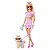 Boneca Mattel Barbie Barbie Twinning Looks Bows Oficial - Imagem 1