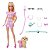 Boneca Mattel Barbie Barbie Twinning Looks Bows Oficial - Imagem 2