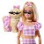 Boneca Mattel Barbie Barbie Twinning Looks Bows Oficial - Imagem 3
