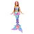 Boneca Mattel Barbie Barbie Flower Magic Mermaid Oficial - Imagem 1