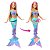 Boneca Mattel Barbie Barbie Flower Magic Mermaid Oficial - Imagem 2