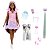 Boneca Mattel Barbie Barbie Fun & Fancy Oficial - Imagem 2