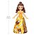 Boneca Mattel Disney Princess Friends Small Multipack Oficial - Imagem 3