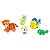 Boneca Mattel Disney Princess Friends Small Multipack Oficial - Imagem 4