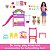 Boneca Mattel Barbie Barbie Skipper Ultimate Daycare Oficial - Imagem 2