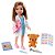 Boneca Mattel Barbie Barbie Chelsea Can Be Medicina Oficial - Imagem 1