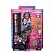 Boneca Mattel Monster High Monster High Robecca Steam Oficial - Imagem 4