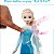 Boneca Mattel Disney Frozen Singing Elsa Fashion Oficial - Imagem 2