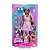 Boneca Mattel Barbie Barbie Fun & Fancy Oficial - Imagem 4