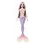 Boneca Mattel Barbie Barbie Mermaid Gray Oficial - Imagem 1