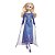 Boneca Mattel Disney Frozen Ice Skating Elsa Oficial - Imagem 1