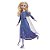 Boneca Mattel Disney Frozen Ice Skating Elsa Oficial - Imagem 2