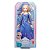 Boneca Mattel Disney Frozen Ice Skating Elsa Oficial - Imagem 3
