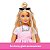 Boneca Mattel Barbie Barbie Bow Oficial - Imagem 3