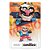 amiibo Super Smash Bros. Wario Nintendo Figure NFC Oficial - Imagem 1