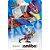 amiibo Super Smash Bros. Falco Nintendo Figure NFC Oficial - Imagem 1