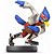 amiibo Super Smash Bros. Falco Nintendo Figure NFC Oficial - Imagem 2