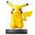 amiibo Pikachu Nvl C Aaak Nintendo Figure NFC Oficial - Imagem 1