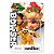 amiibo Bowser Super Nvl Abaf Nintendo Figure NFC Oficial - Imagem 2