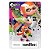 amiibo Splatoon Inkling Girl Nintendo Figure NFC Oficial - Imagem 1
