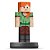 amiibo Super Smash Bros. Steve & Alex Nintendo Figure NFC Oficial - Imagem 3