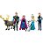 Boneca Mattel Disney Frozen Oficial - Imagem 1