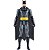 Action Figure Mattel DC Comics Batman Cinza Oficial - Imagem 1