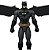 Action Figure Mattel DC Comics Batman Justice League Oficial - Imagem 1