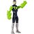 Action Figure Mattel Max Steel Turbo Impacto Oficial - Imagem 1