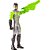Action Figure Mattel Max Steel Turbo Lançador Oficial - Imagem 1