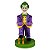 Suporte Cable Guys Coringa DC Comics para Controle e Celular Exquisite Gaming - Imagem 1