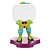 Suporte Cable Guys Leonardo Tartarugas Ninja para Controle e Celular Exquisite Gaming - Imagem 3